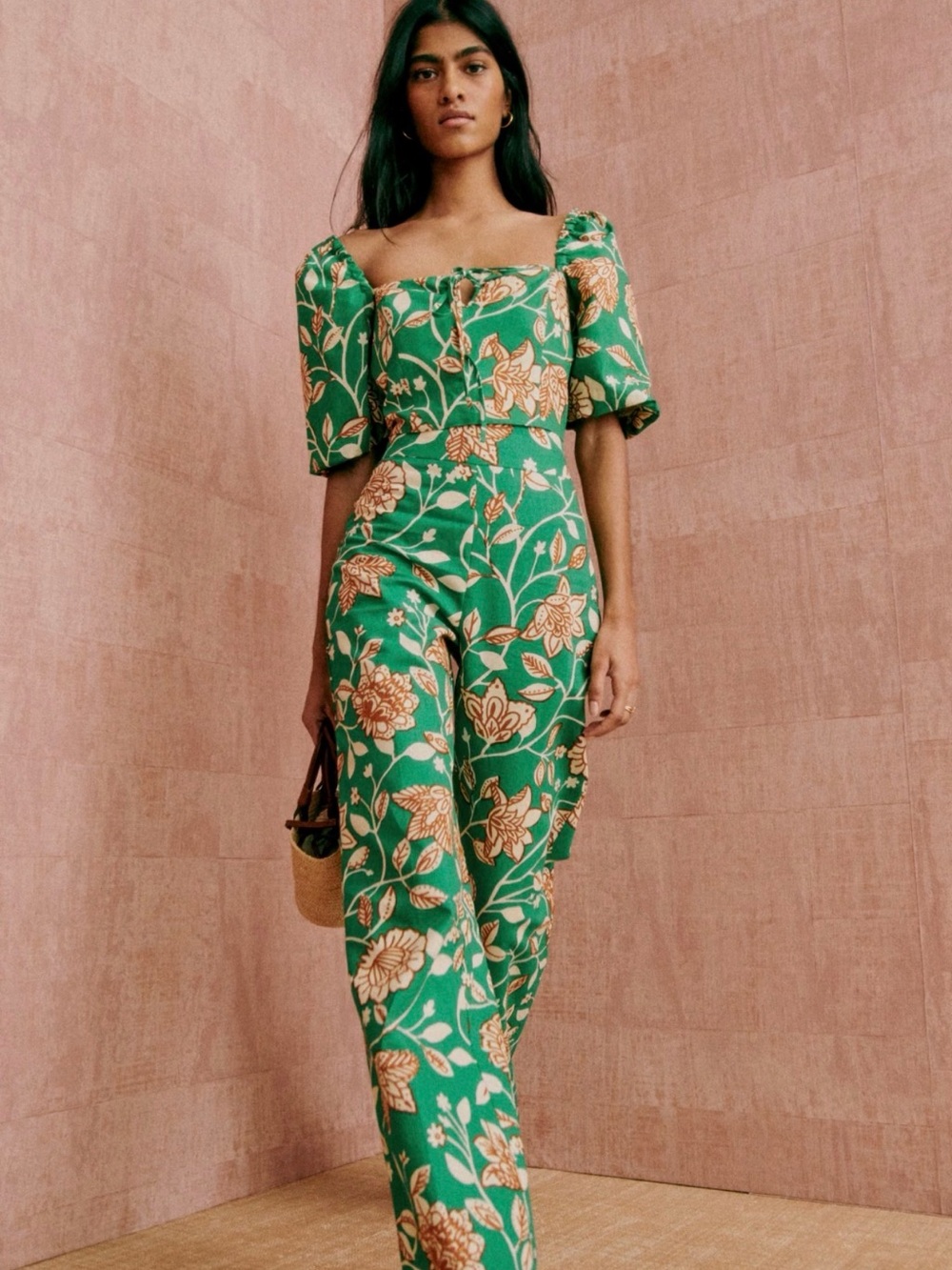 NWT - Sezane Baptisto trouser - size US 4 or EU 36